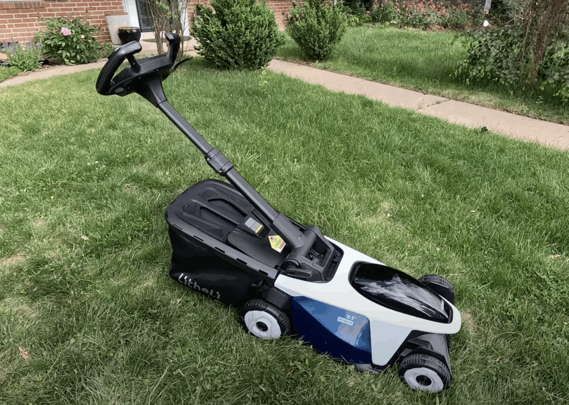 litheli easysurge